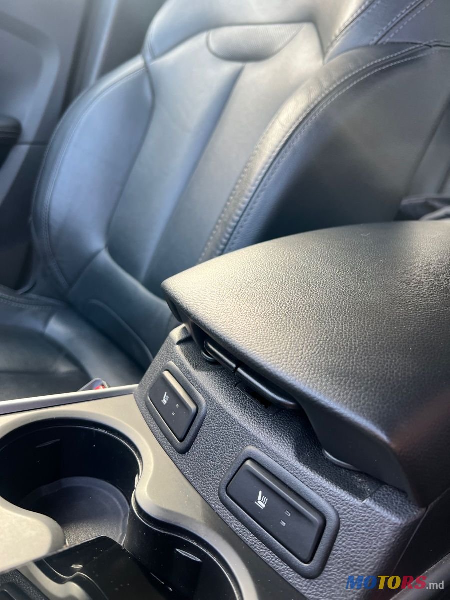 2016' Renault Kadjar photo #5