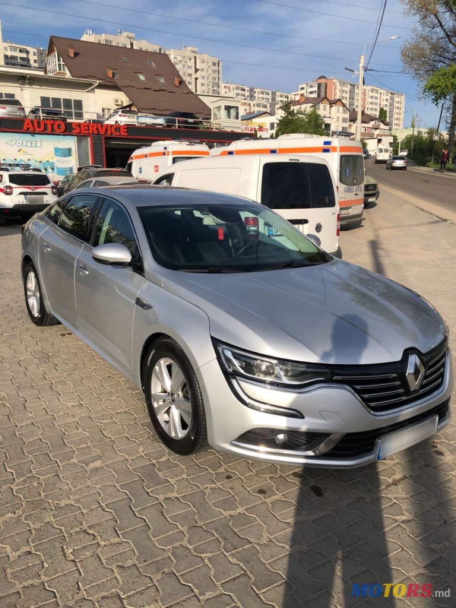 2016' Renault Talisman photo #3