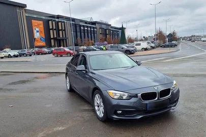 2016' BMW 3 Series