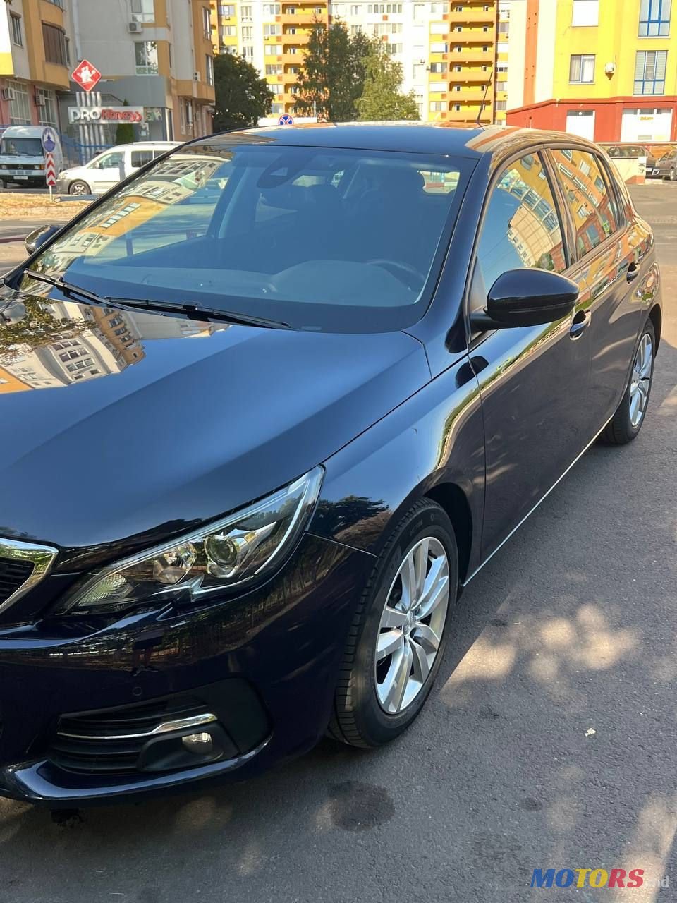 2020' Peugeot 308 photo #3