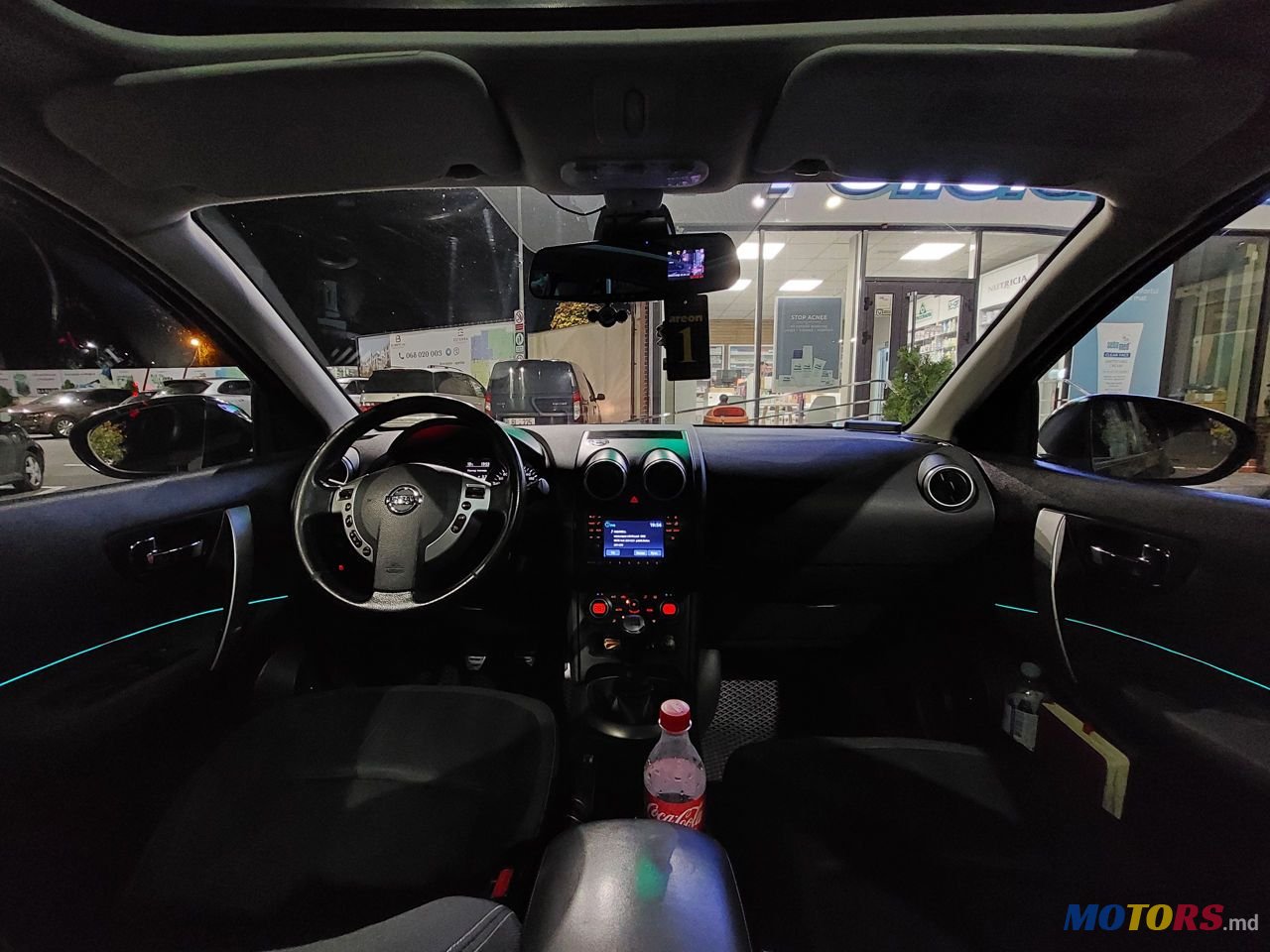 2011' Nissan Qashqai photo #1