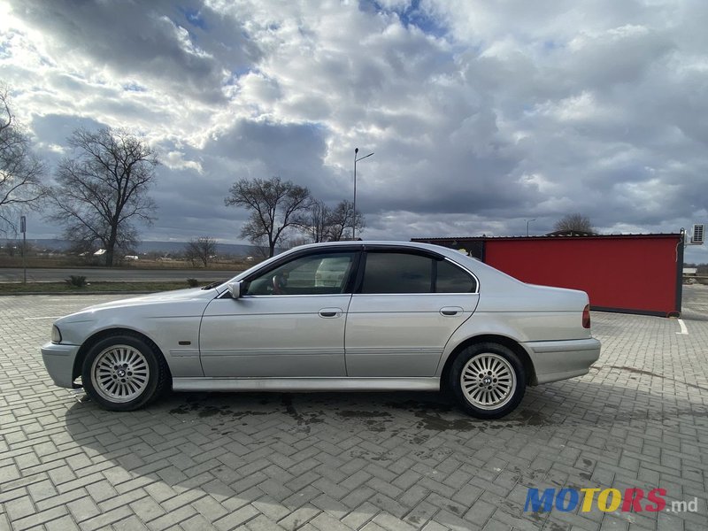 1998' BMW 5 Series photo #3