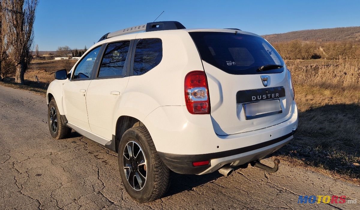 2017' Dacia Duster photo #4