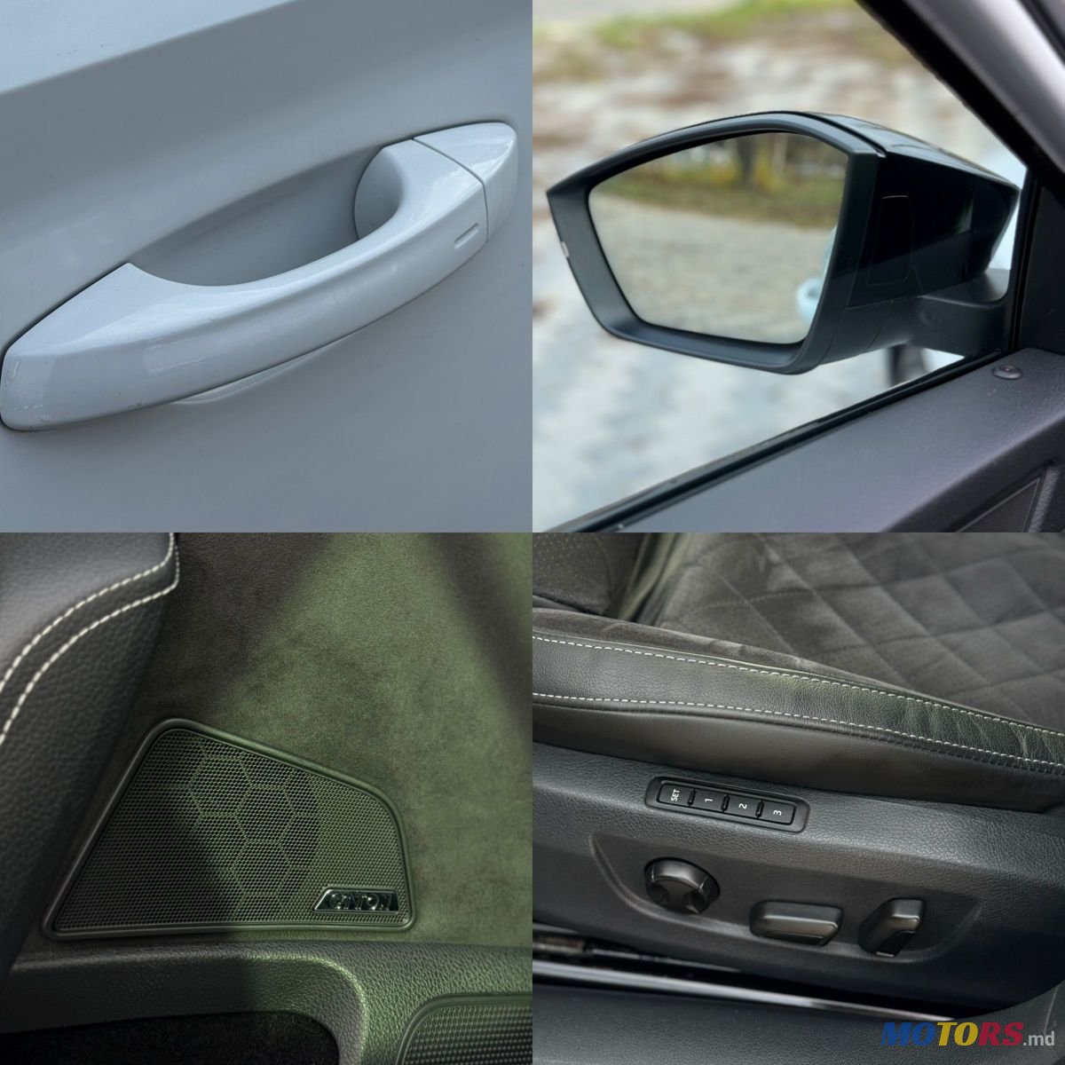 2019' Skoda Superb photo #5