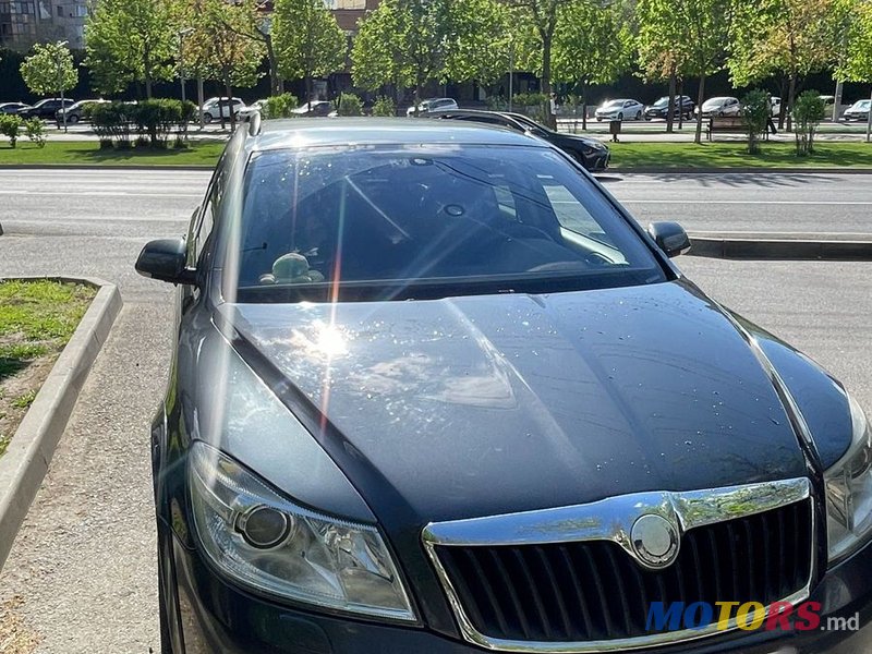 2008' Skoda Octavia photo #2