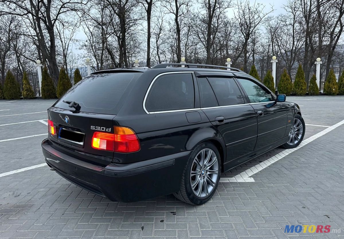 2002' BMW 5 Series photo #5