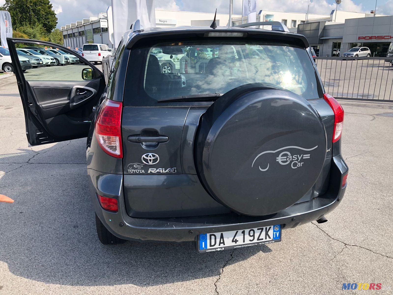 2007' Toyota RAV4 photo #1