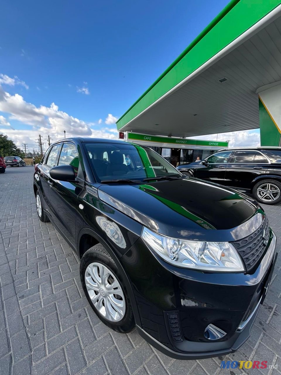 2021' Suzuki Vitara photo #1