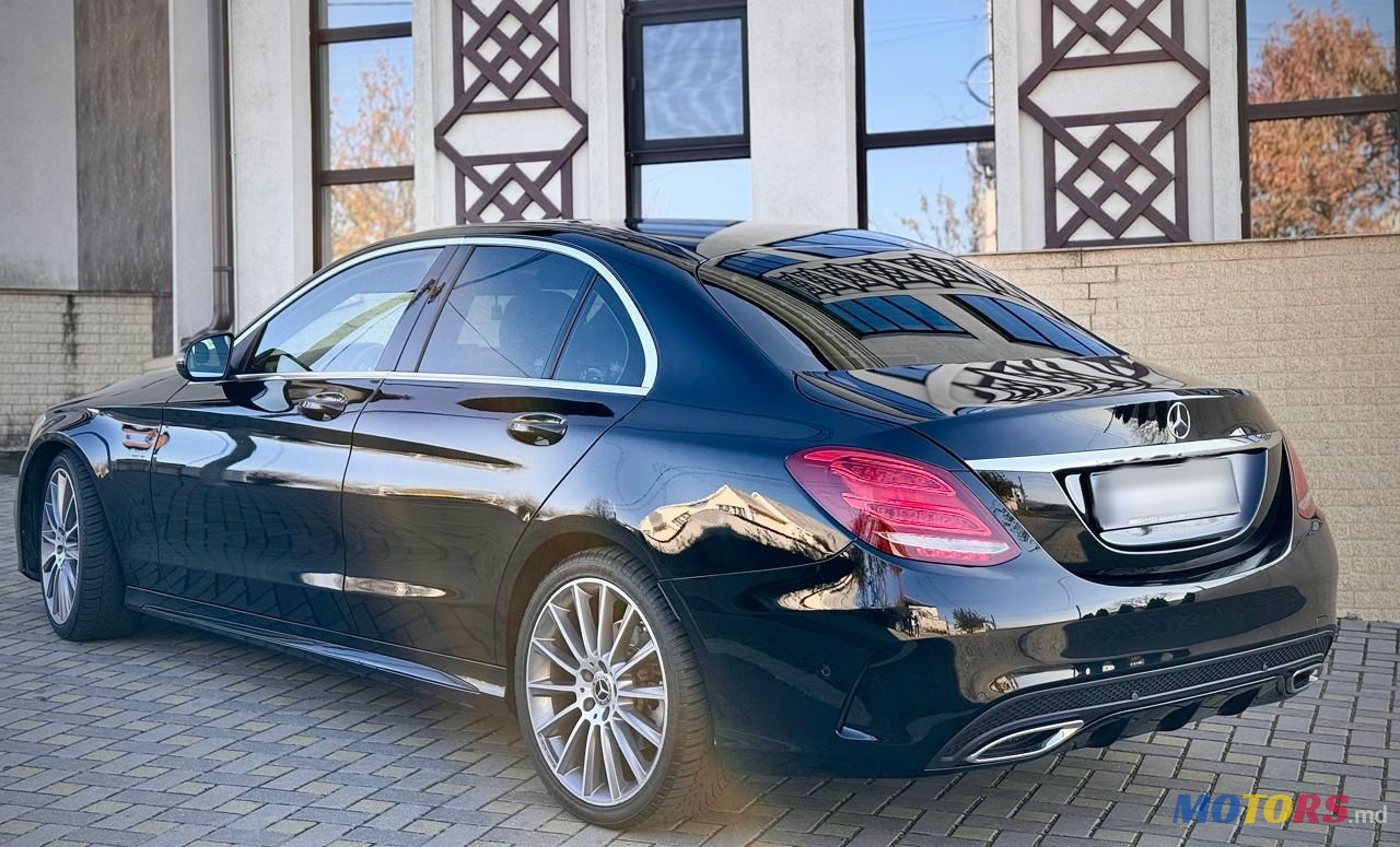 2018' Mercedes-Benz C-Class photo #5