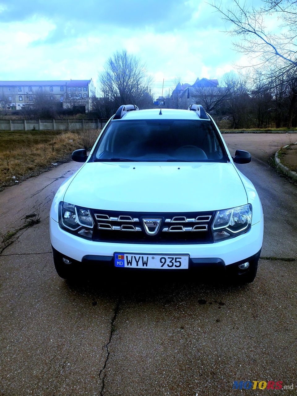2017' Dacia Duster photo #2