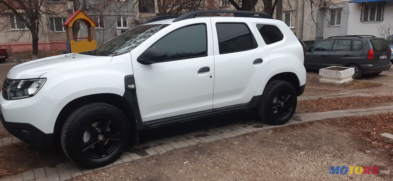 2019' Dacia Duster photo #3