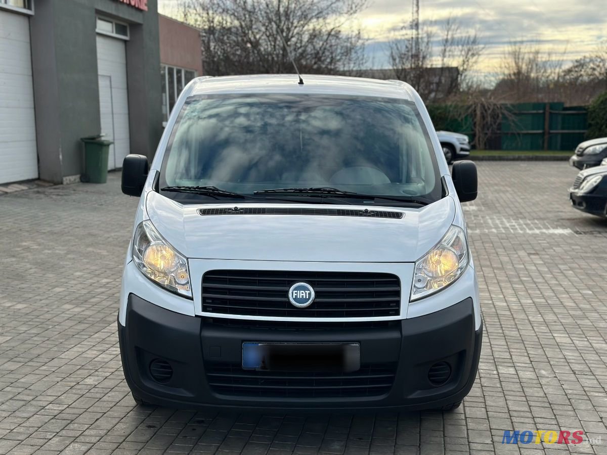 2007' Fiat Scudo photo #4