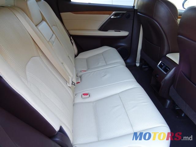 2017' Lexus RX 350 photo #6