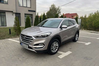 2017' Hyundai Tucson