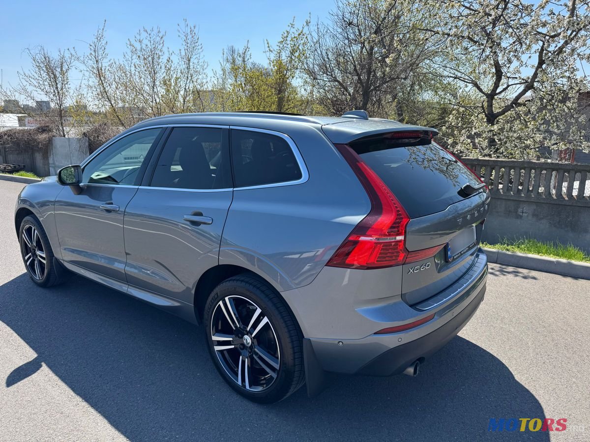 2018' Volvo XC60 photo #4