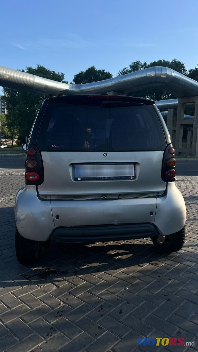 2002' Smart Fortwo photo #3