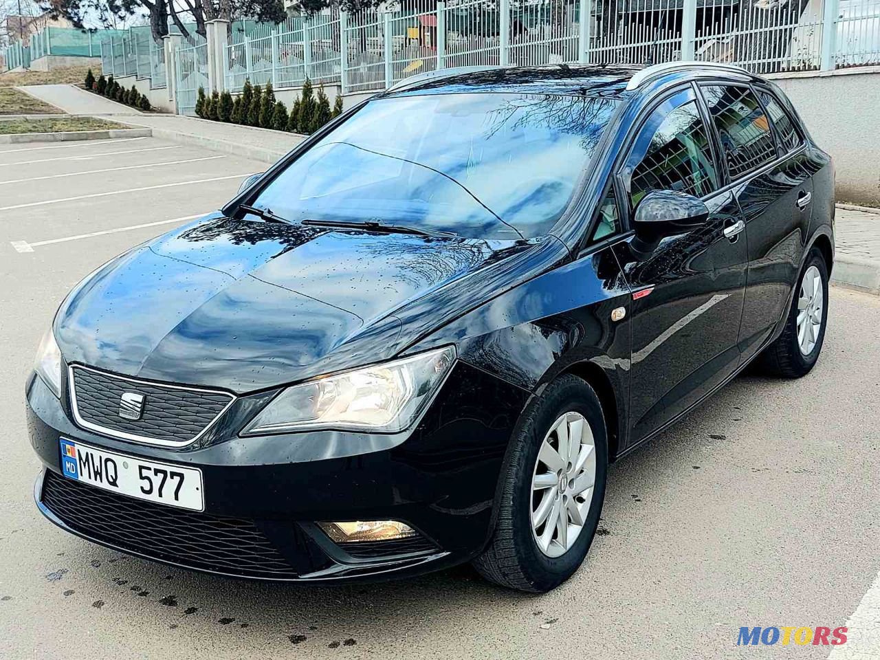 2013' SEAT Ibiza photo #1