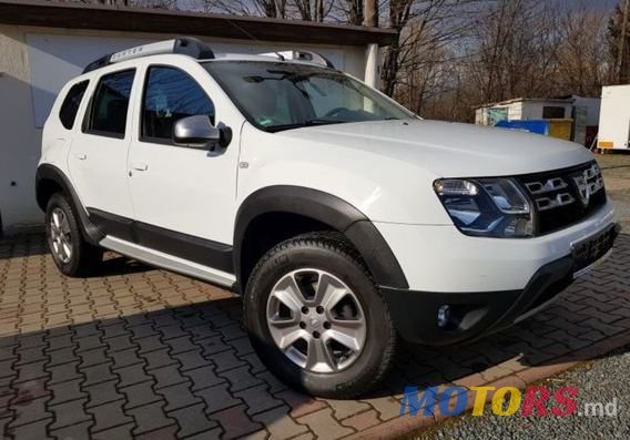 2014' Dacia Duster photo #3