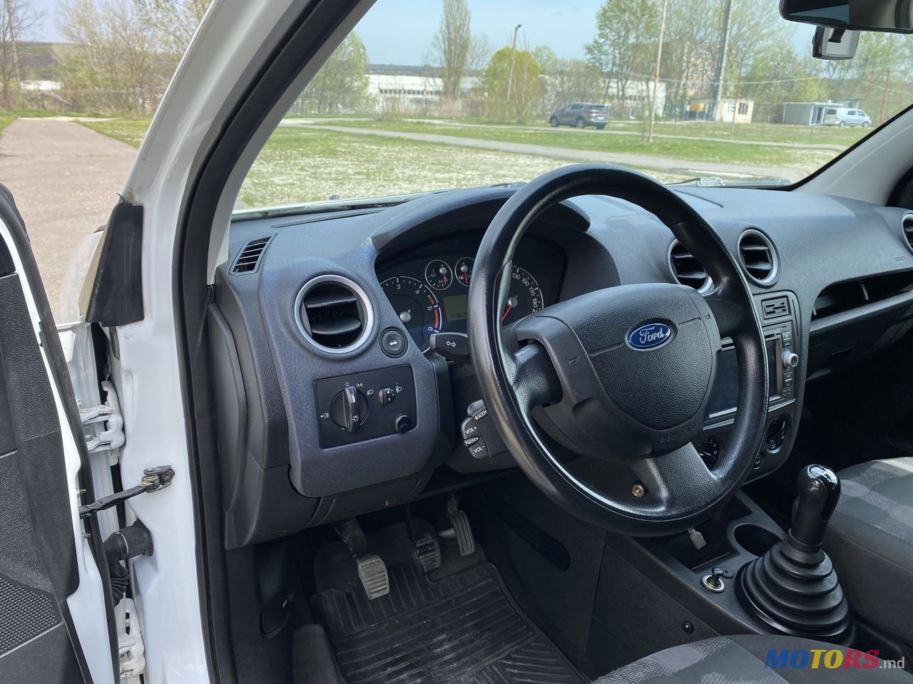 2009' Ford Fusion photo #3