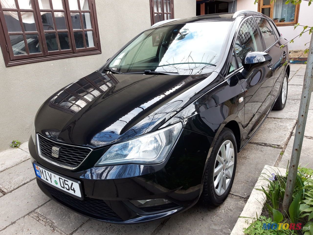 2013' SEAT Ibiza photo #3