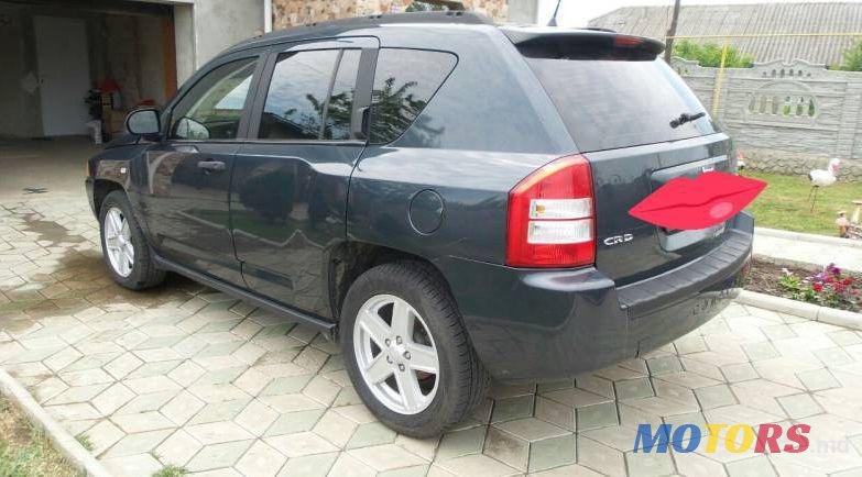 2007' Jeep Compass photo #2