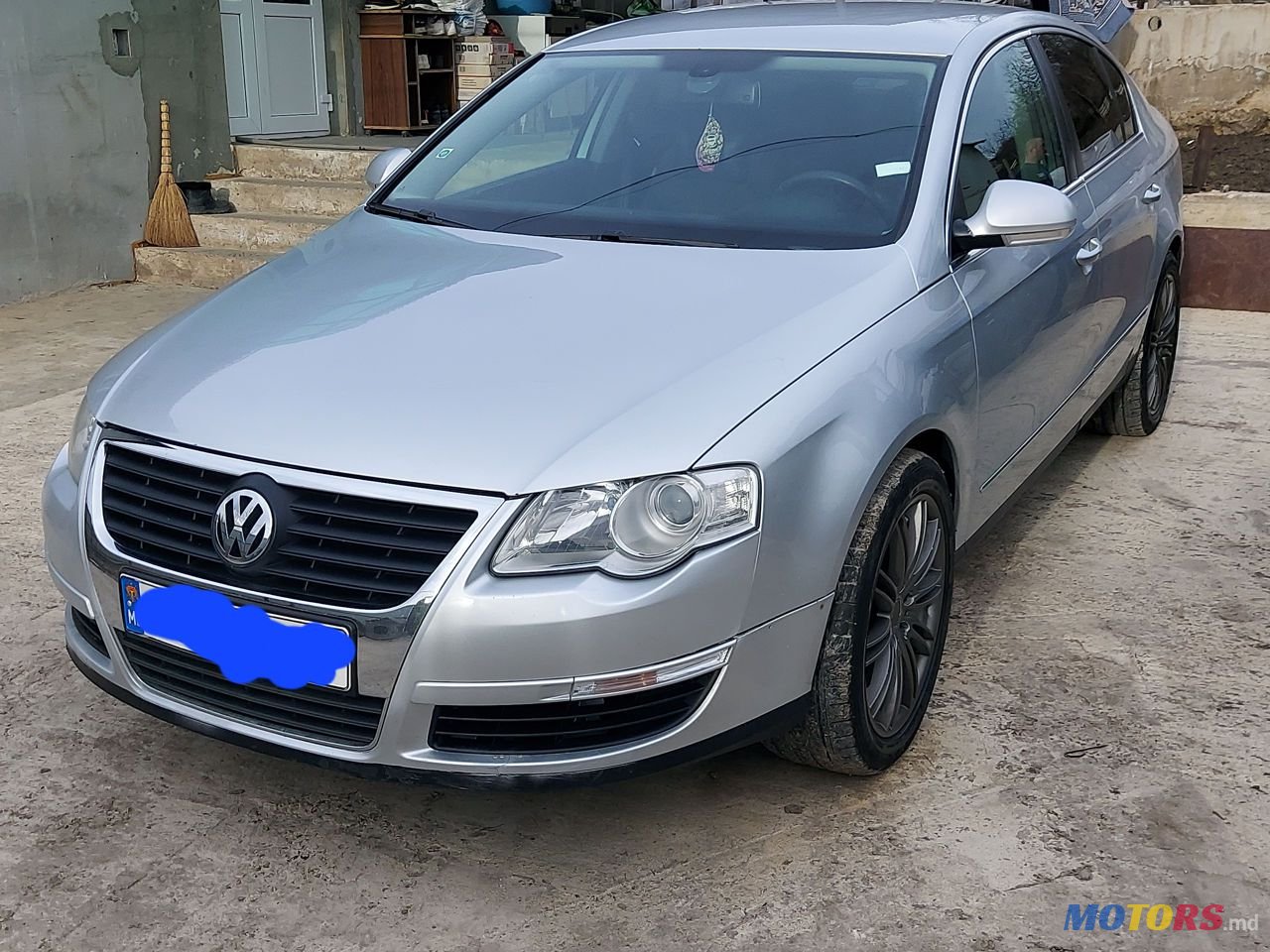 2006' Volkswagen Passat photo #2