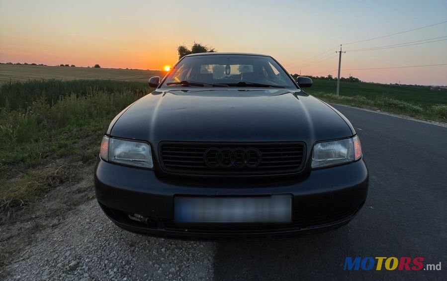 1997' Audi A4 photo #2