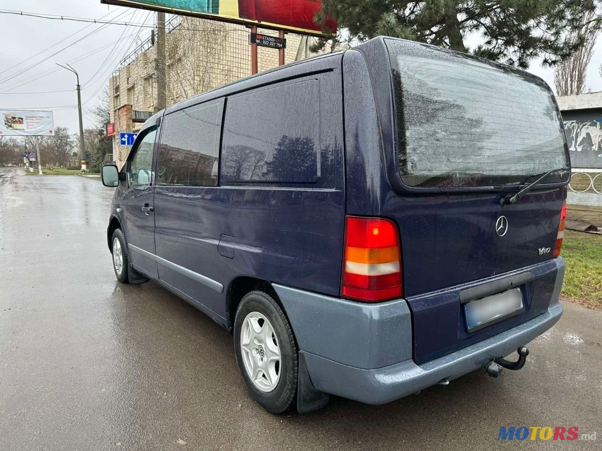 2001' Mercedes-Benz Vito photo #5
