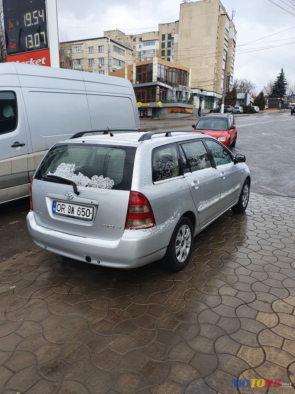 2004' Toyota Corolla photo #4
