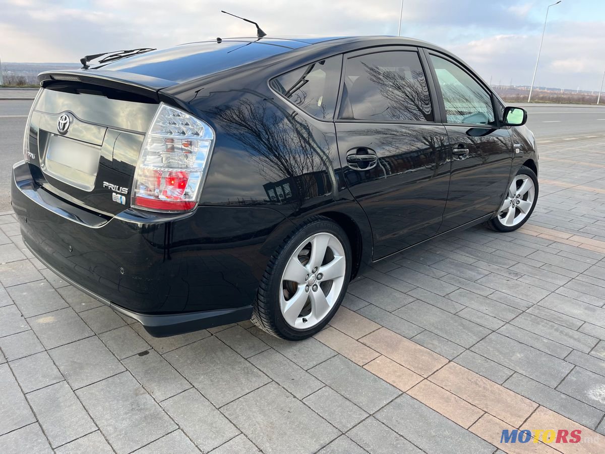 2006' Toyota Prius photo #5