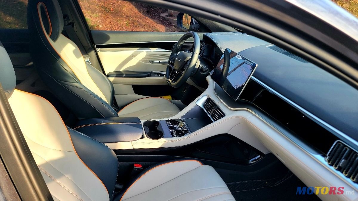 2024' BYD Song Plus photo #6