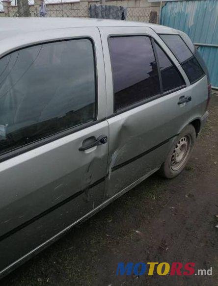 1991' Fiat Tipo photo #2