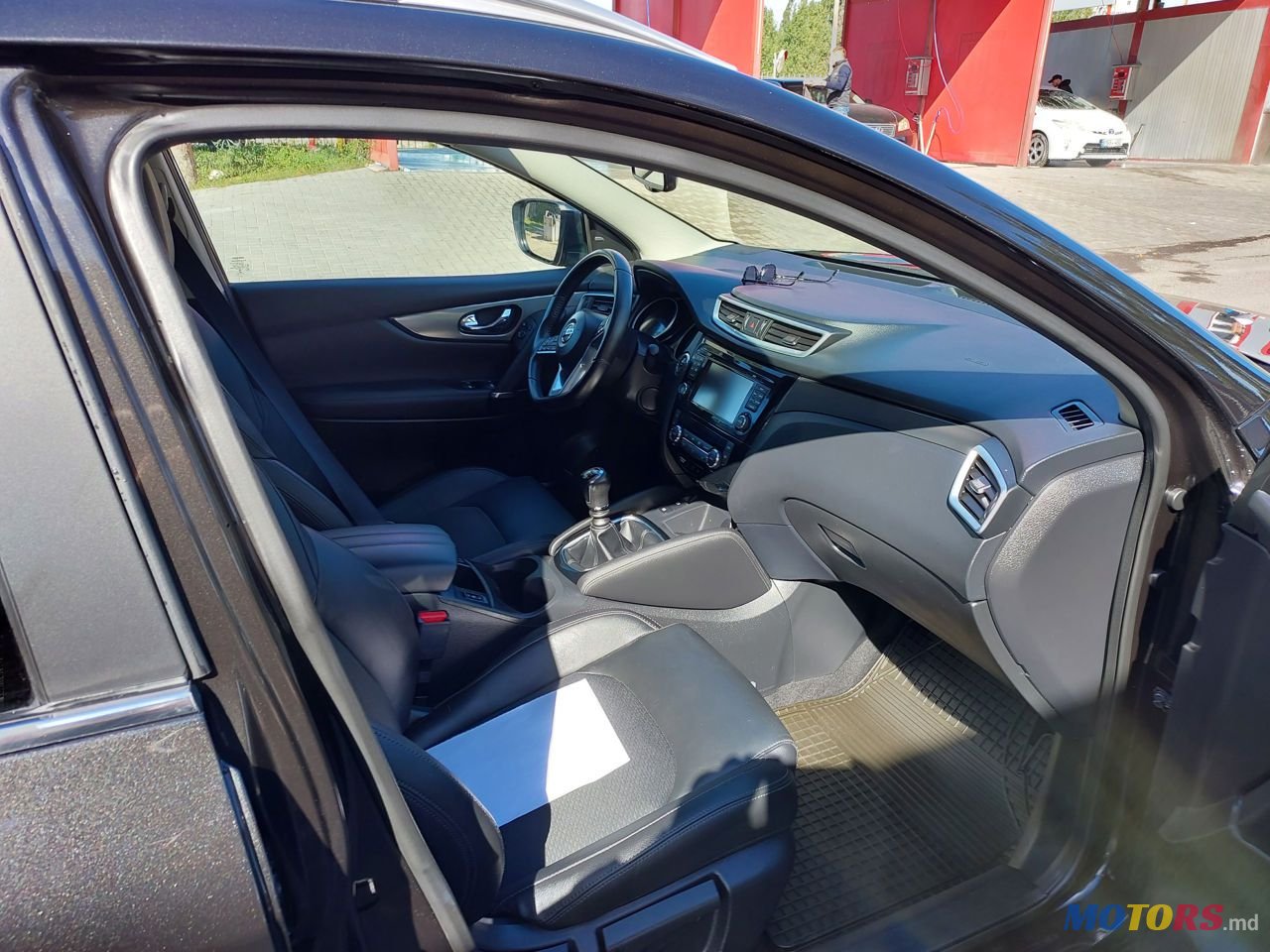 2018' Nissan Qashqai photo #5