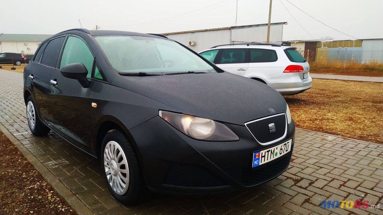 2012' SEAT Ibiza photo #2