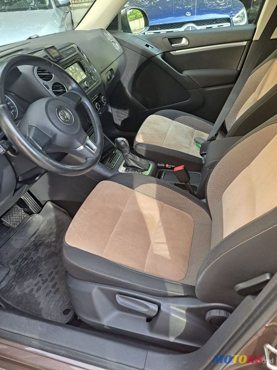 2014' Volkswagen Tiguan photo #5