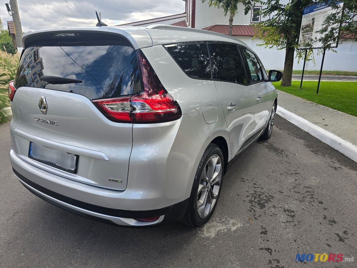 2017' Renault Grand Scenic photo #2