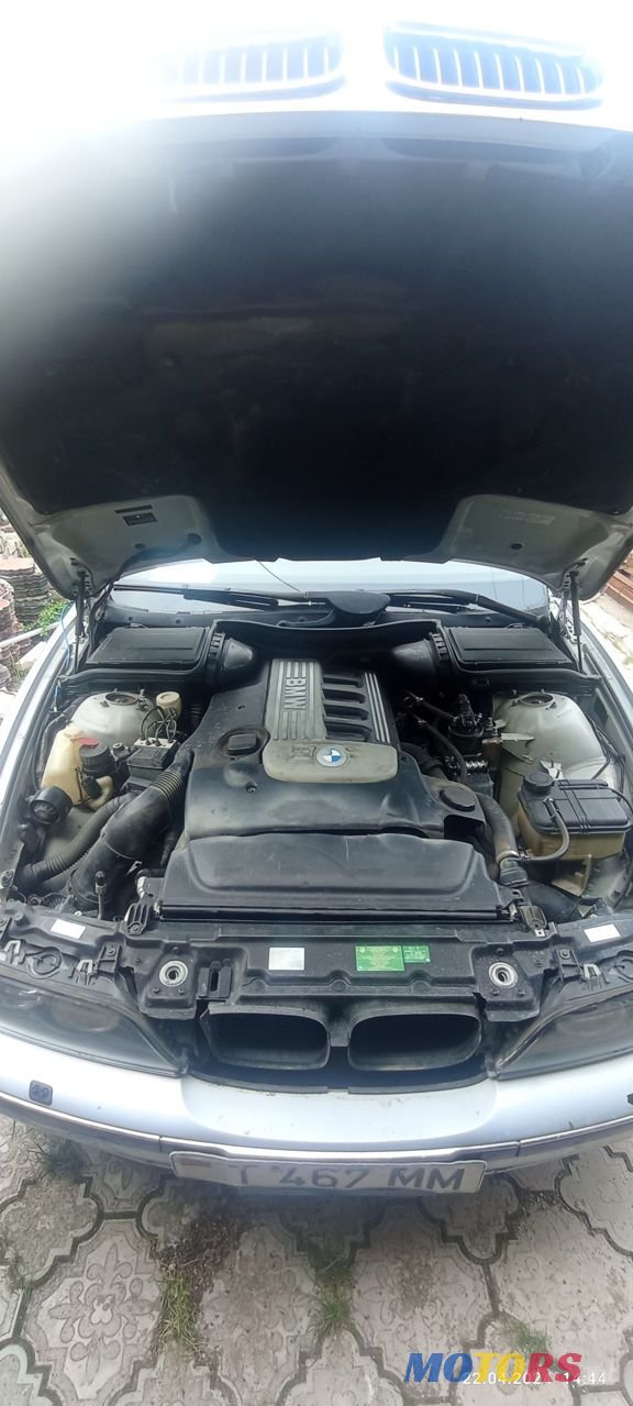 2000' BMW 5 Series photo #5
