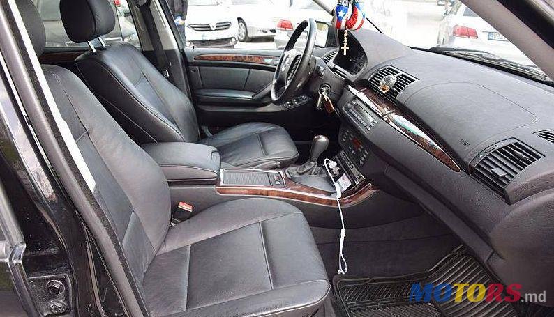 2004' BMW X5 photo #2