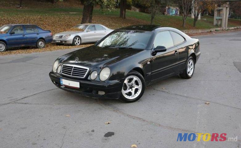 1998' Mercedes-Benz Clk photo #1