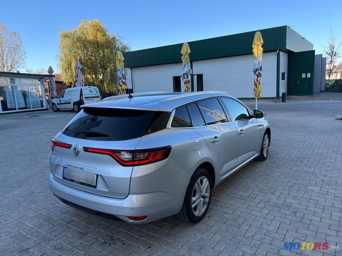 2019' Renault Megane photo #6