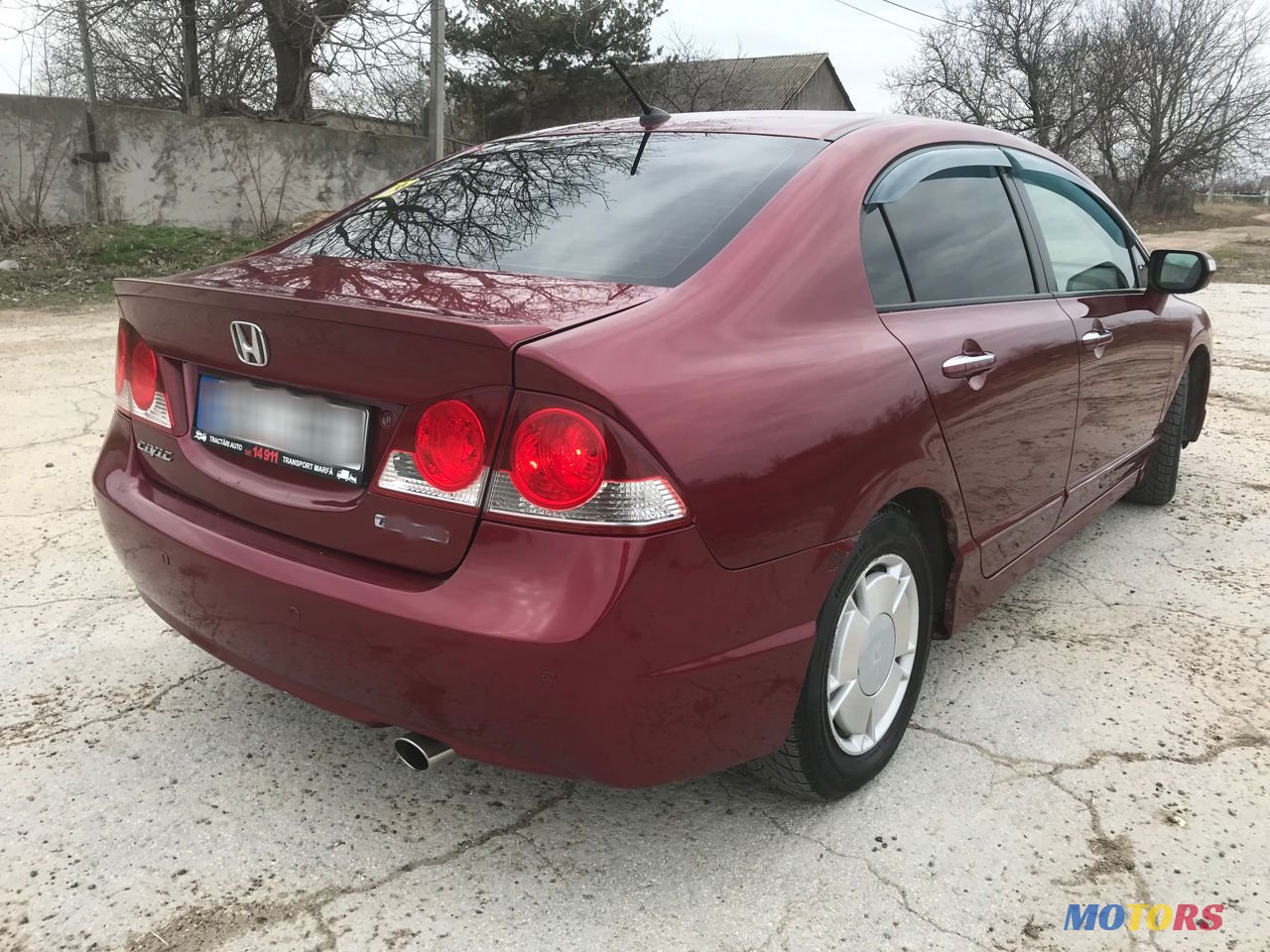 2006' Honda Civic photo #5