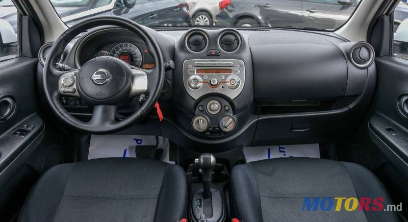 2011' Nissan Micra photo #5