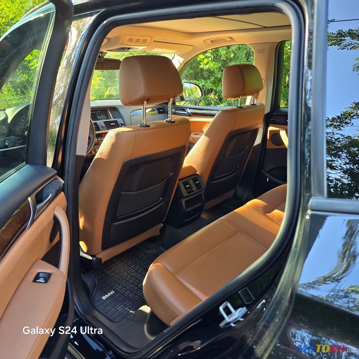 2017' BMW X3 photo #5