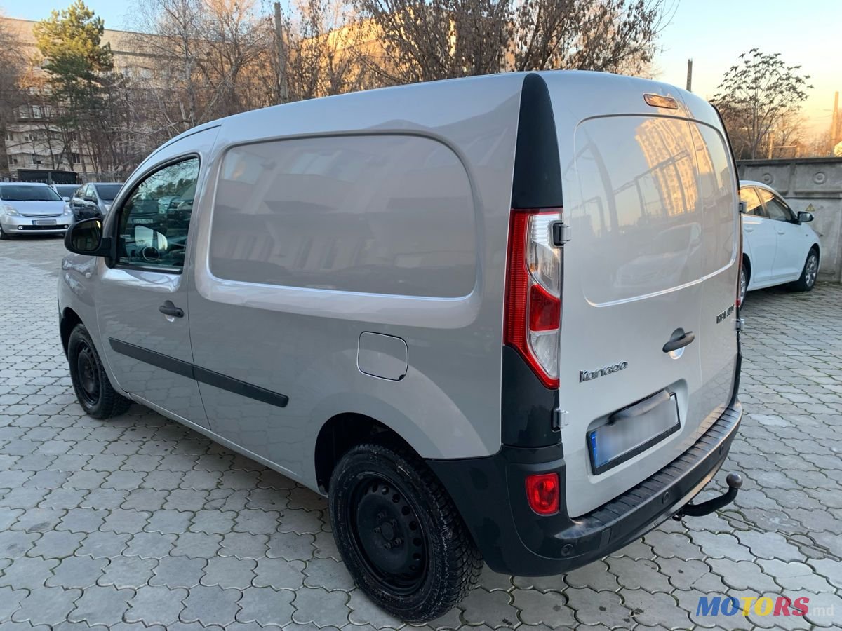 2013' Renault Kangoo photo #4