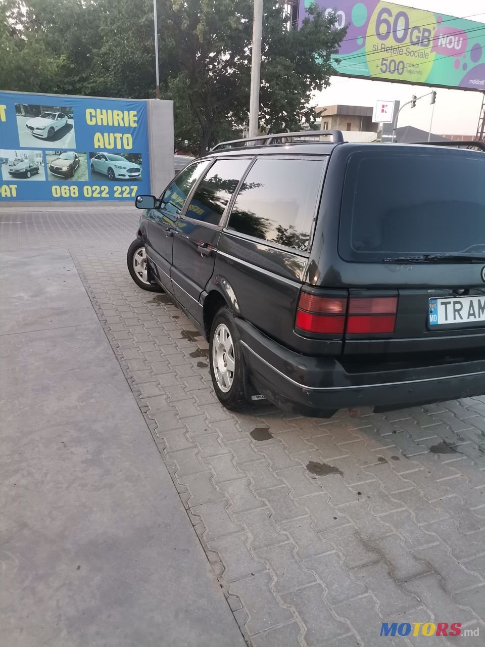 1993' Volkswagen Passat photo #3