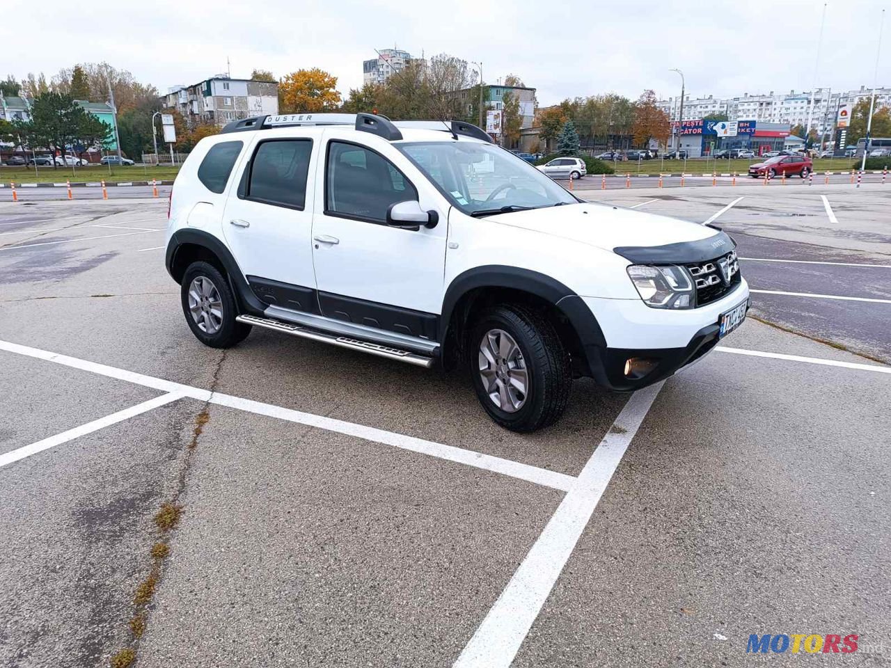 2014' Dacia Duster photo #3