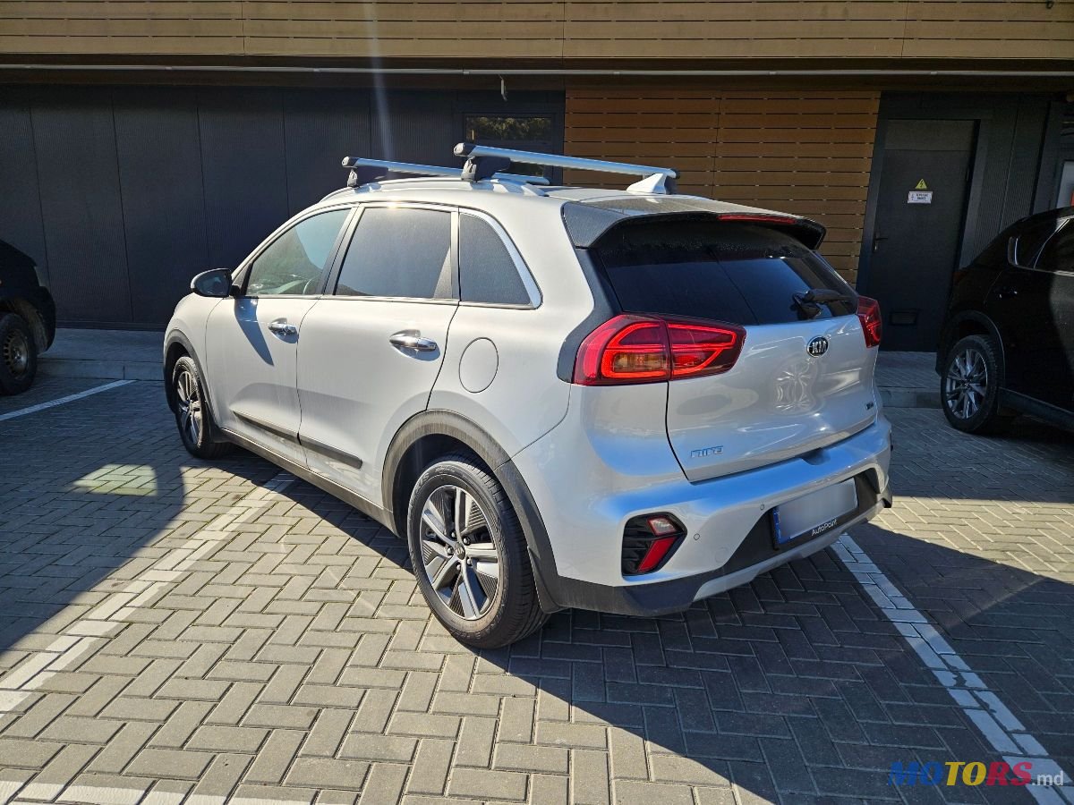 2019' Kia Niro photo #2