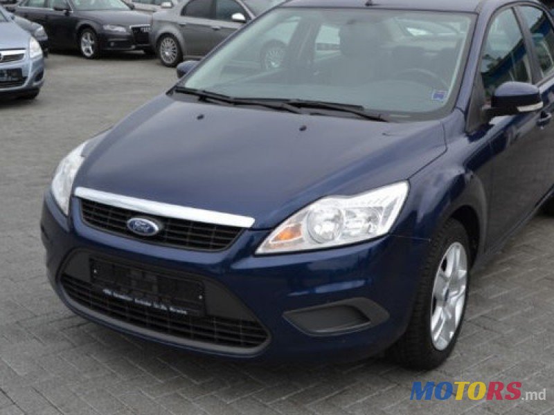 2008' Ford Focus photo #1