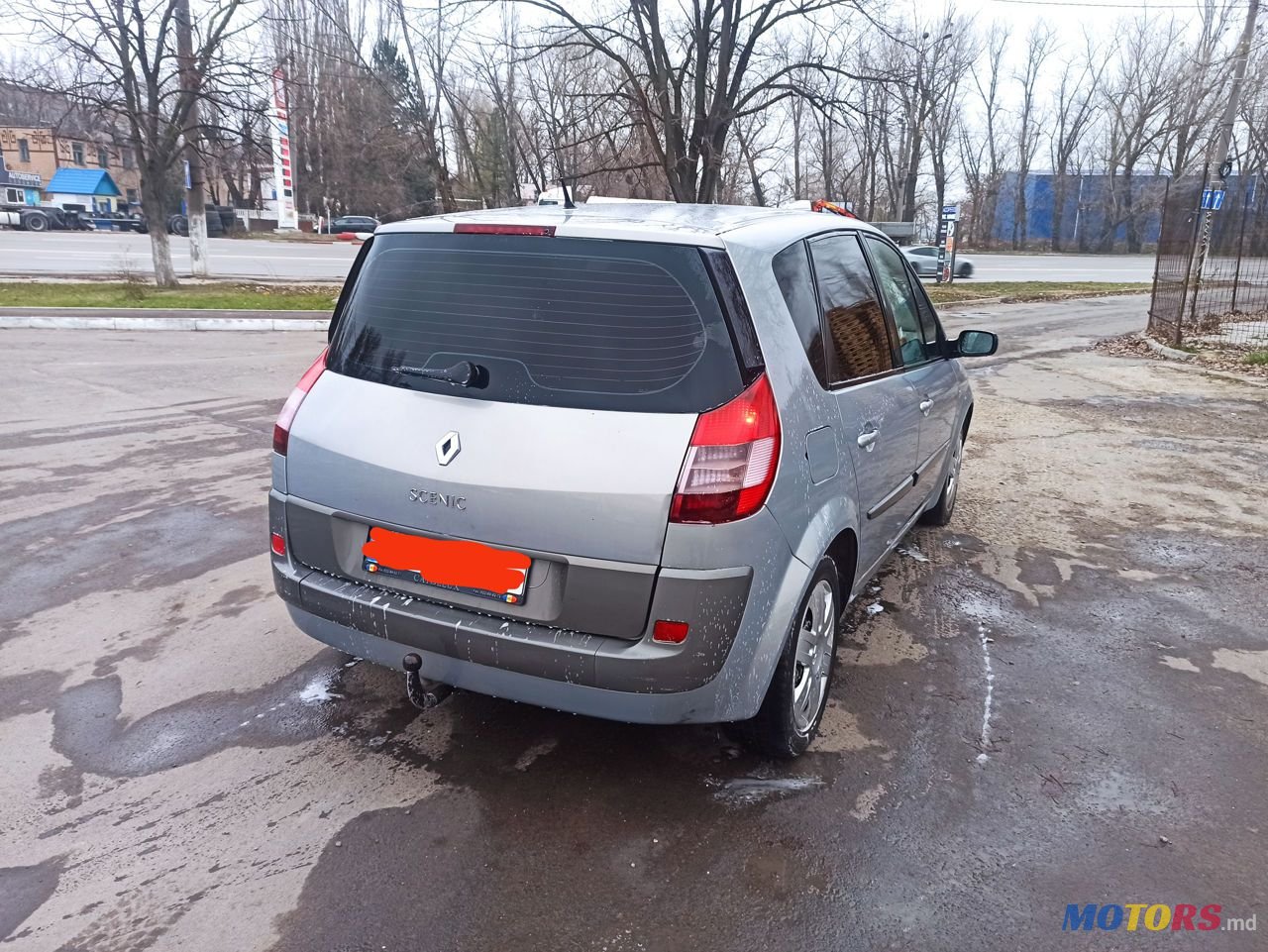 2004' Renault Scenic photo #4