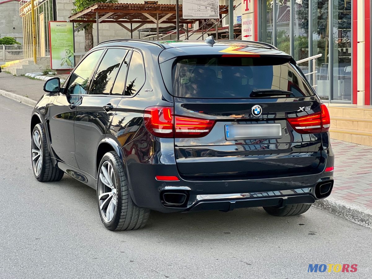 2017' BMW X5 photo #6